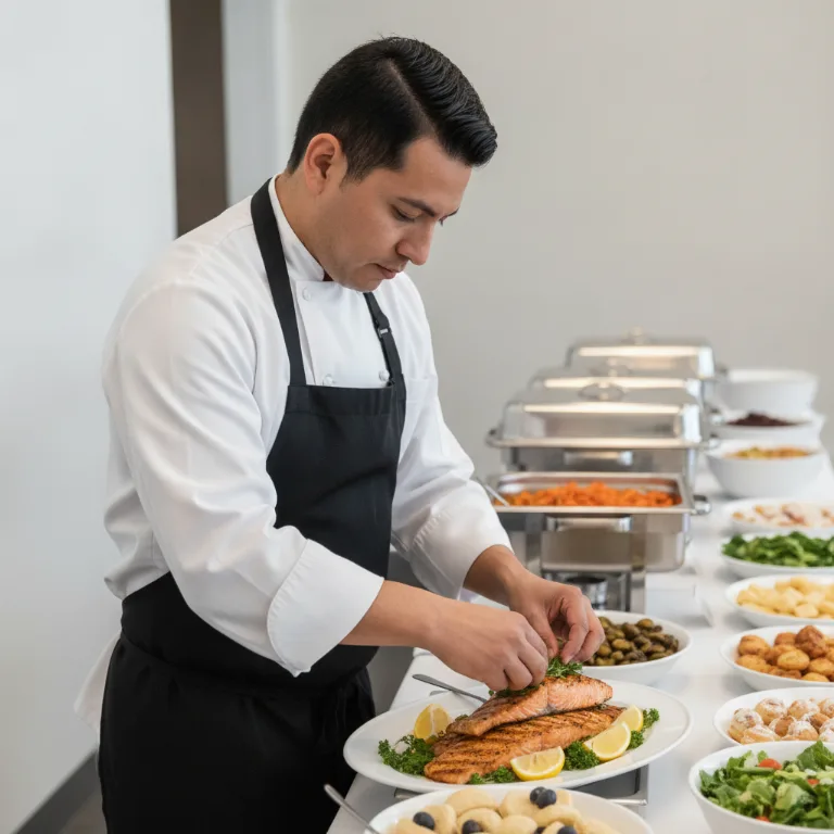 Catering Empresas serviço em Vila Andrade